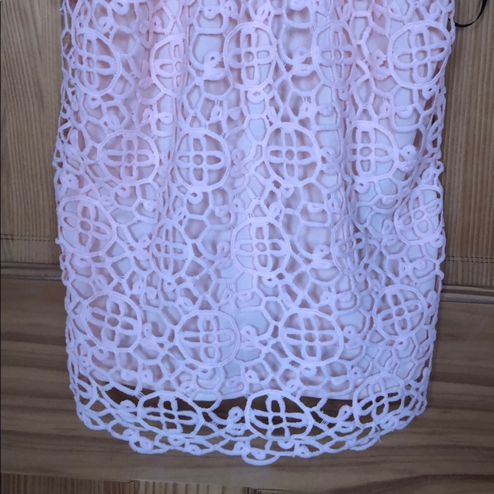Light pink dress - Picture 3 of 4